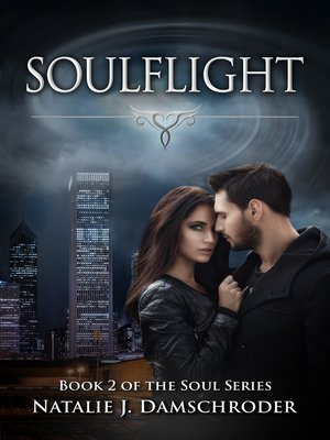 cover image of Soulflight